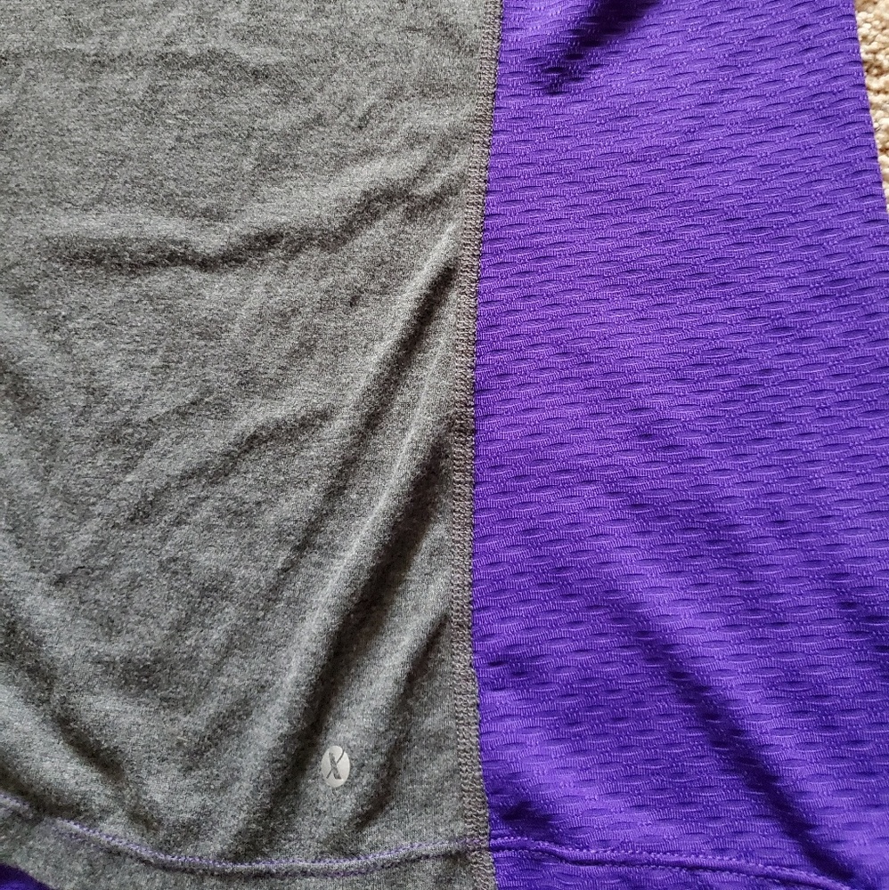 Xersion Racerback Mesh Tank - Picture 3 of 3